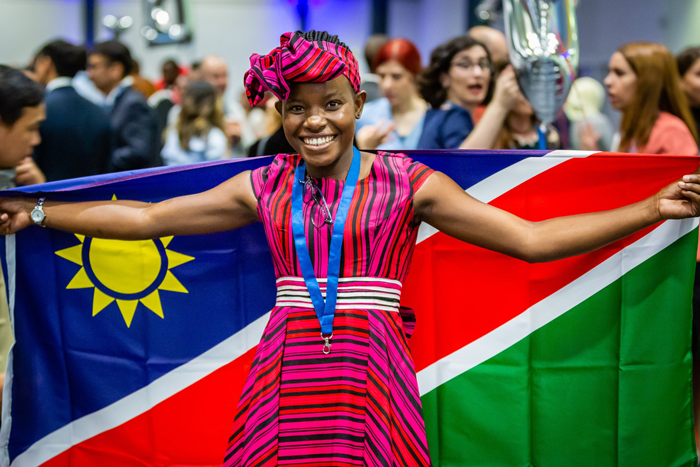 scholar-with-flag