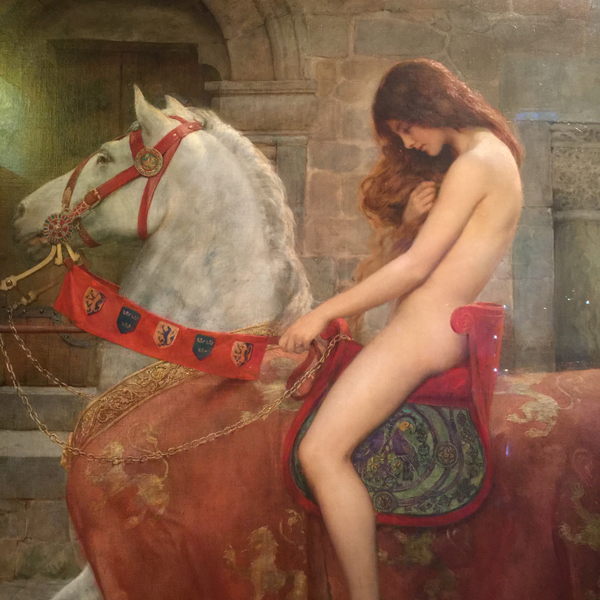 Lady Godiva