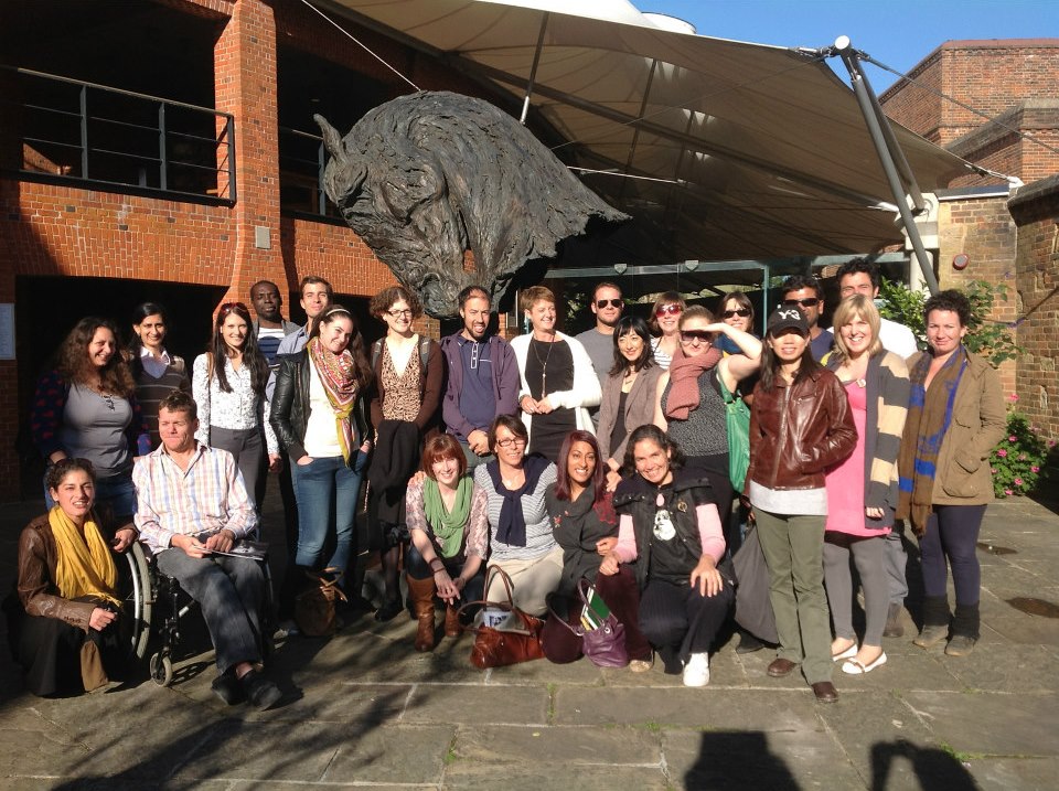 Chevening Clore Fellowship Chevening Clore Fellowship