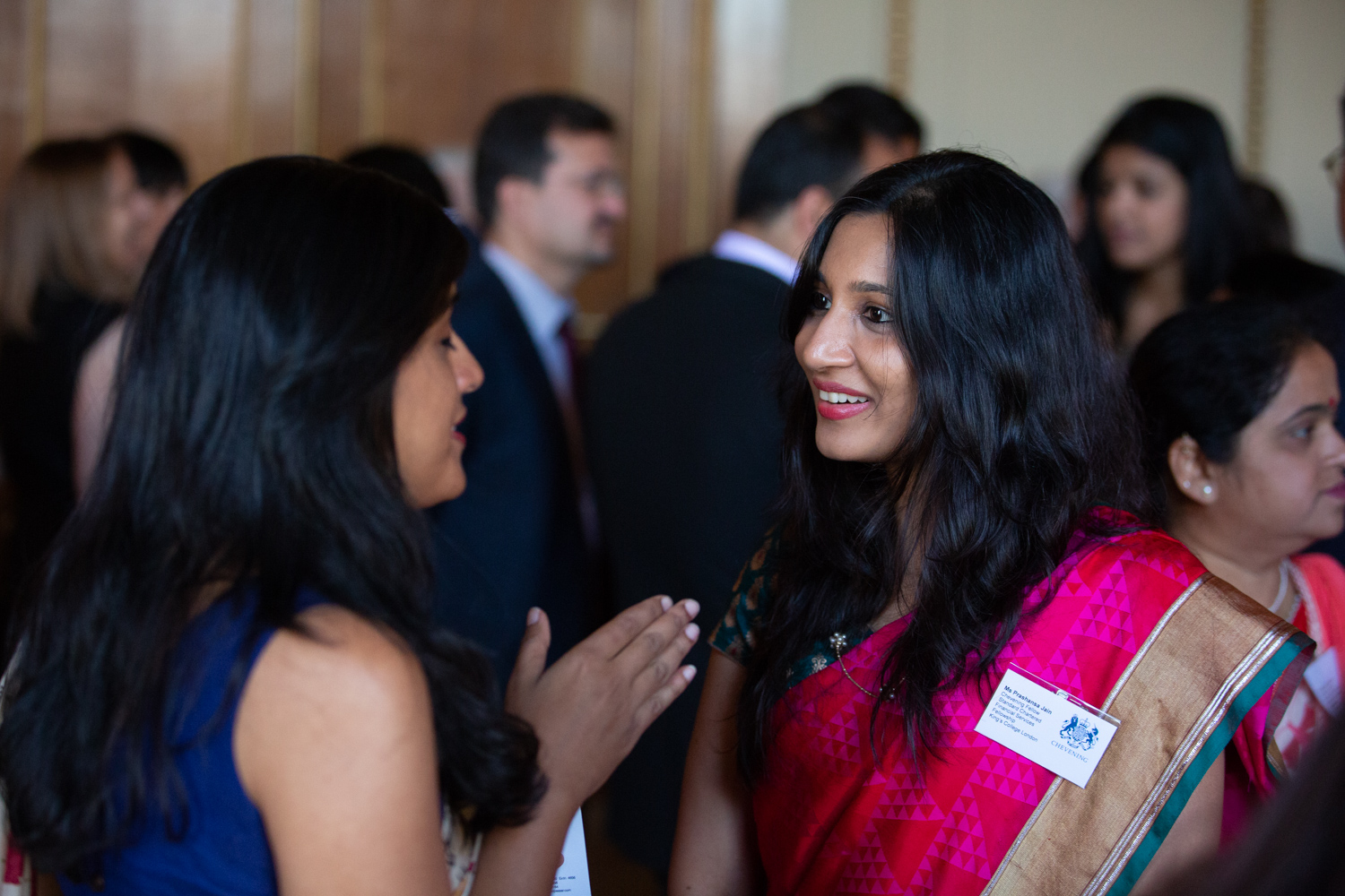 Prashansha Jain - a Financial Services Fellow - in conversation Prashansha Jain - a Financial Services Fellow - in conversation