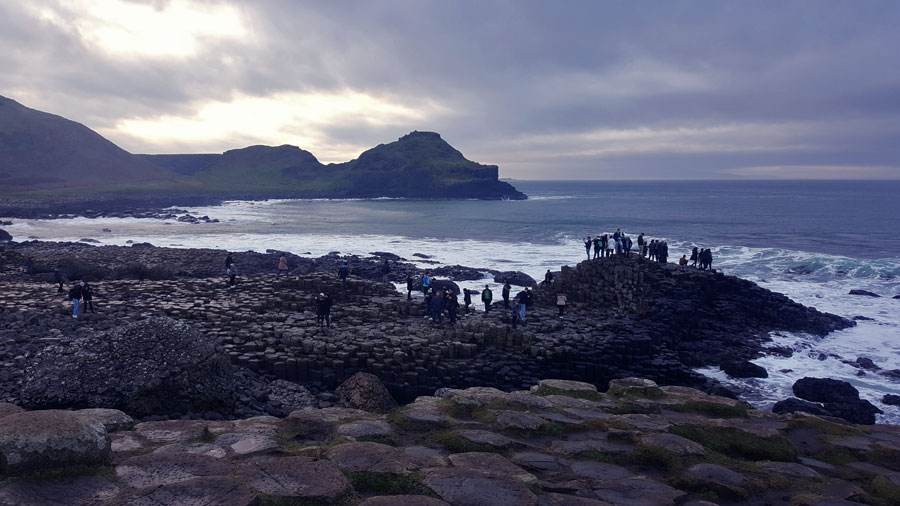 Giant's Causeway Giant's Causeway