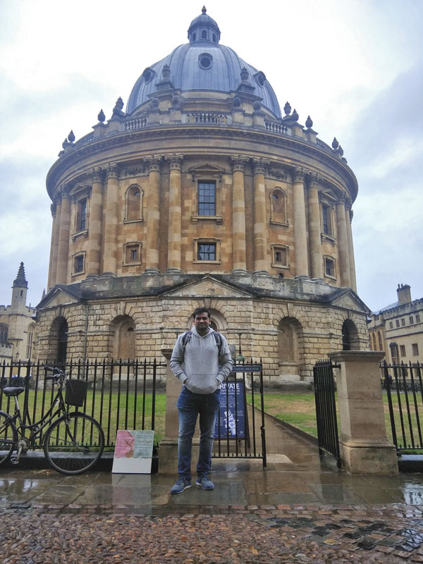 Oxford Oxford