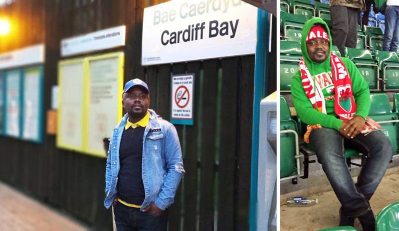 Cardiff Cardiff