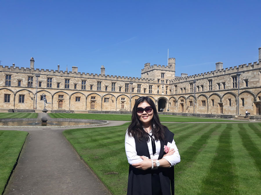 Christ Church, Oxford Christ Church, Oxford