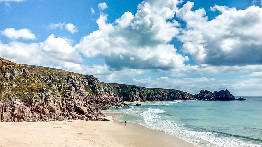 Porthcurno Porthcurno