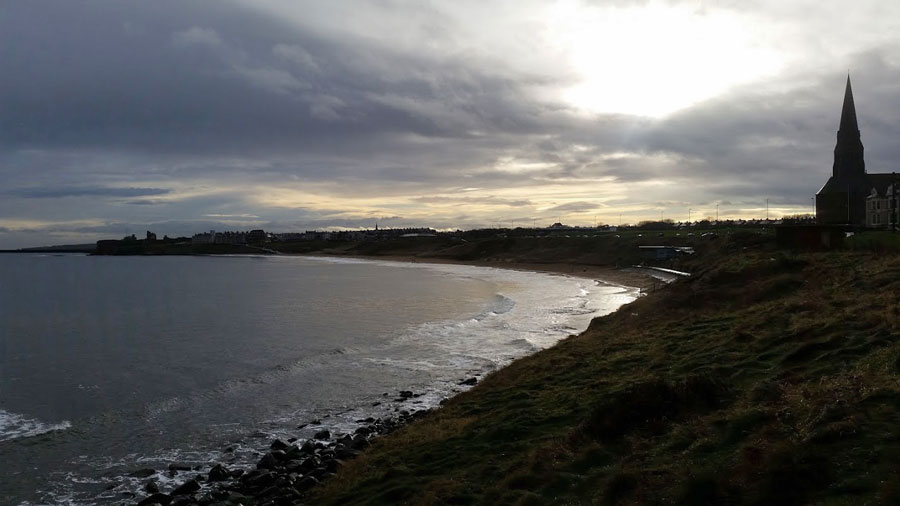 Long Sands Beach Long Sands Beach