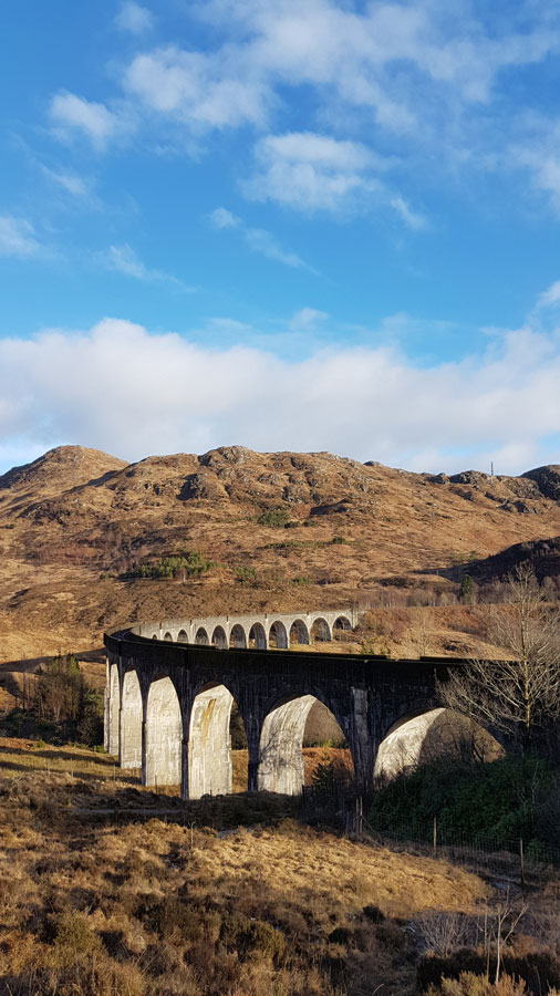 Glenfinnan Viaduct Glenfinnan Viaduct