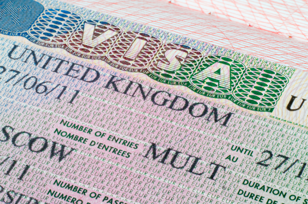 Applying for your visa