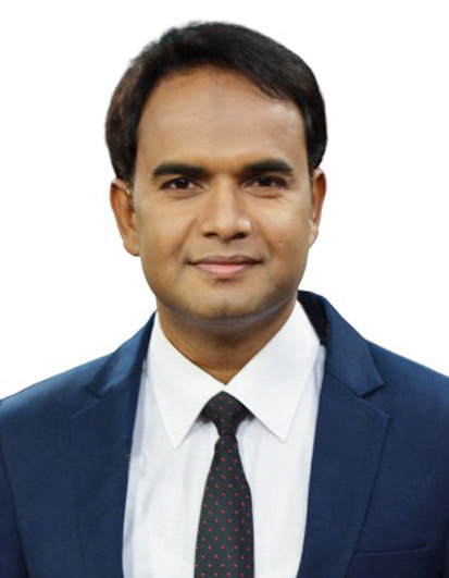 ""