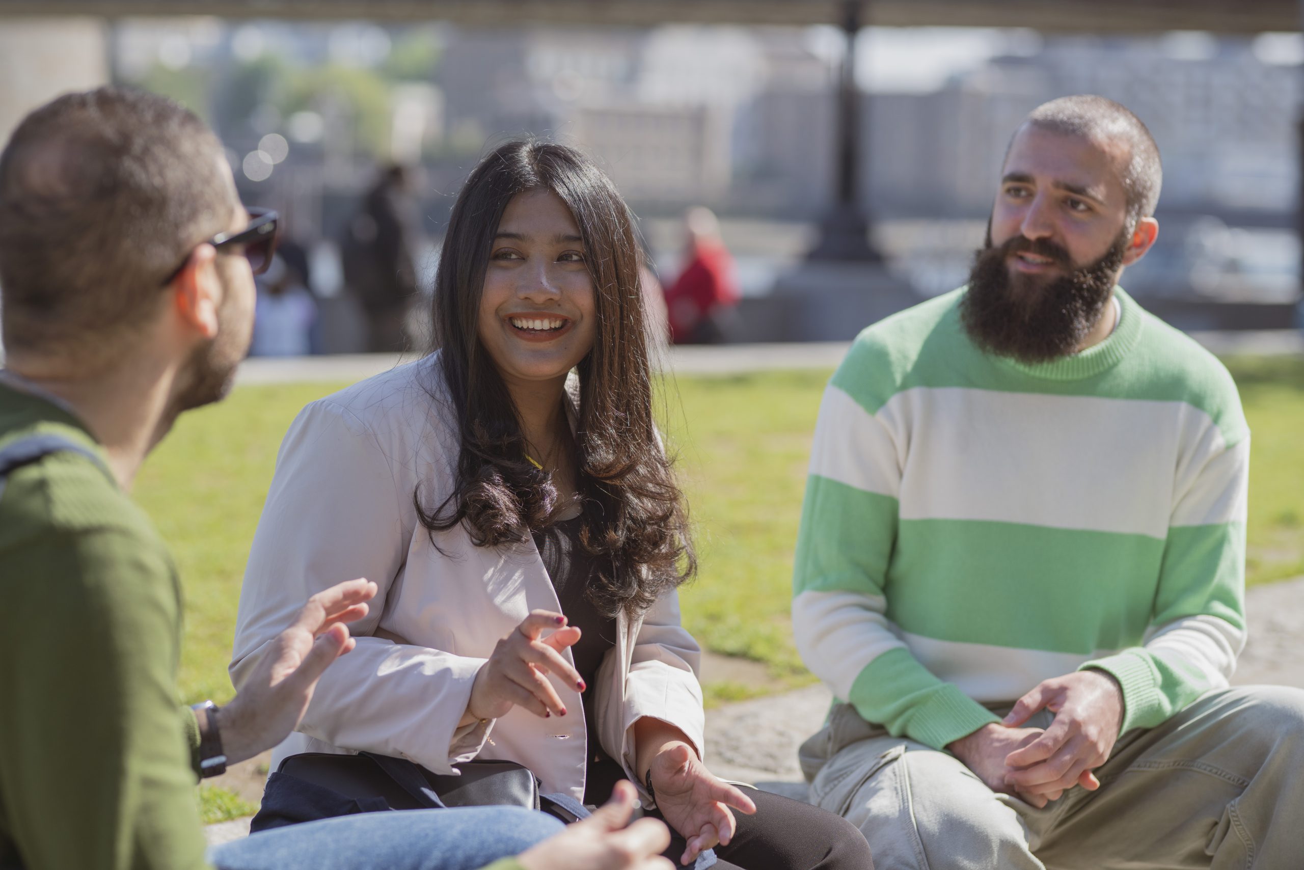 Strengthen your English language skills