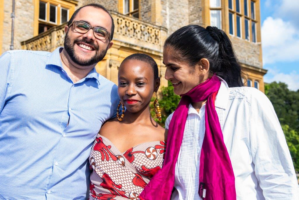 Chevening Clore Leadership Fellowship