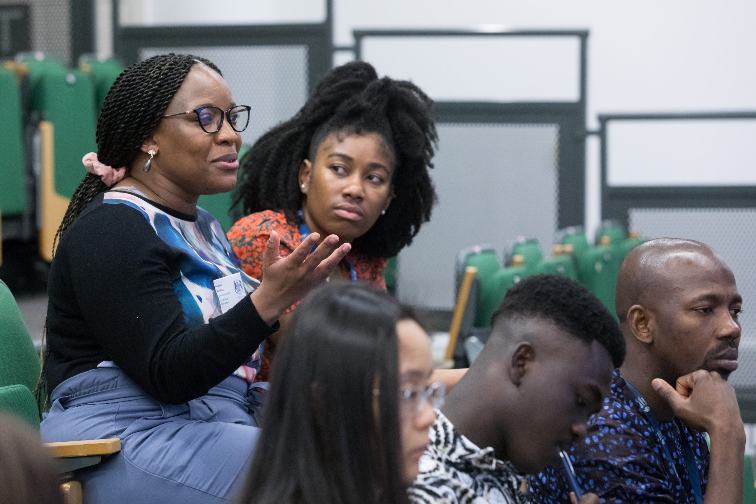 Mastering critical thinking as a Chevening Scholar in the UK