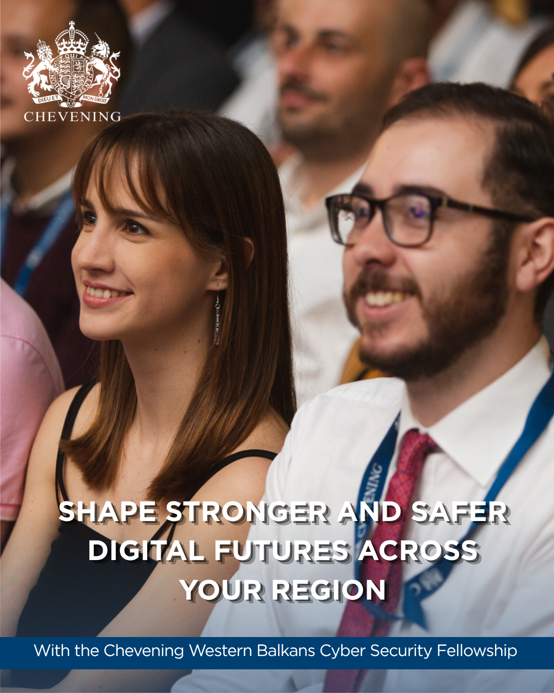 Chevening  WB Cyber Security Fellowship - 1080×1350 Instagram Post