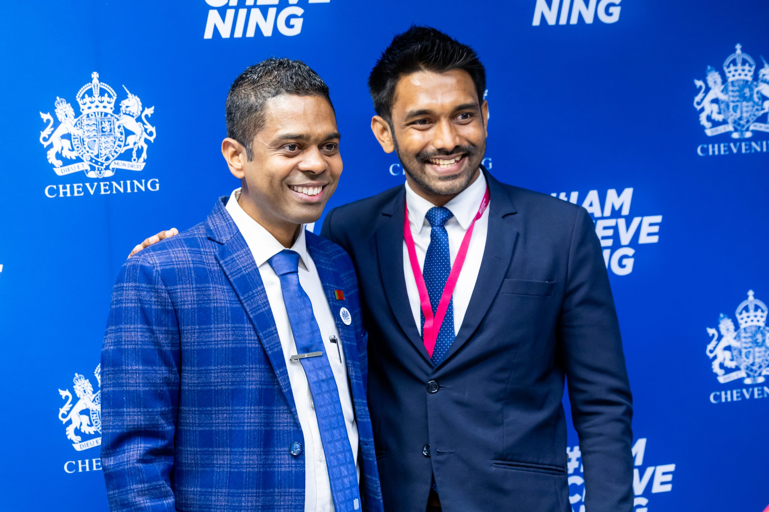 Becoming a Chevening alum