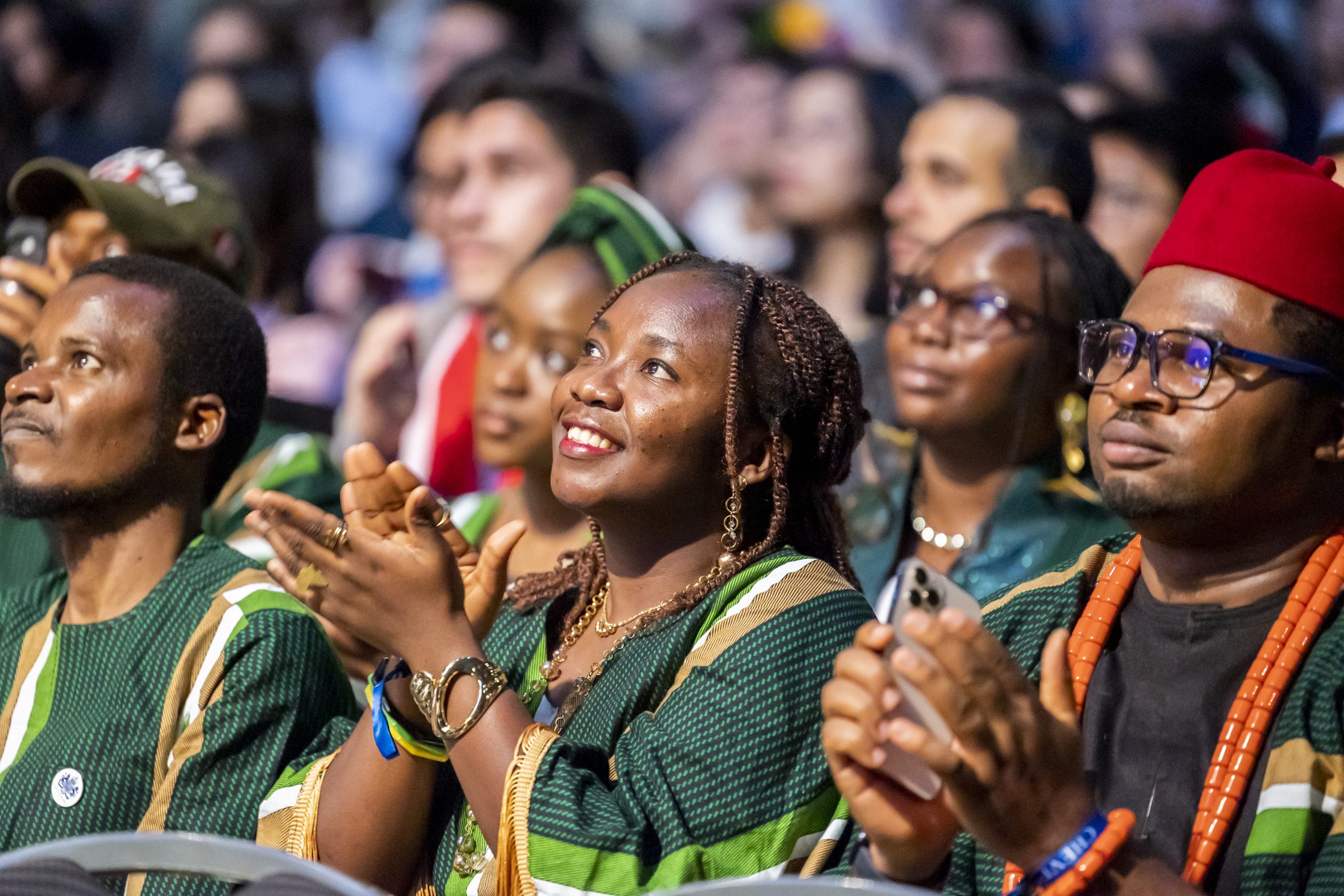 Chevening events and opportunities